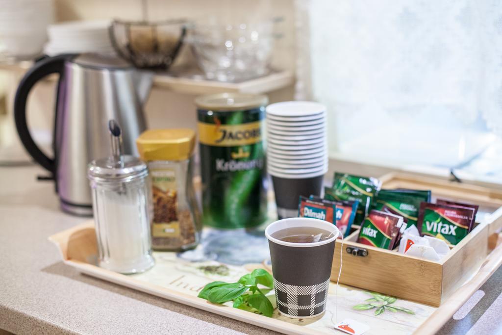 Villa Anna Gdansk - Noclegi Rooms - Free Parking 외부 사진