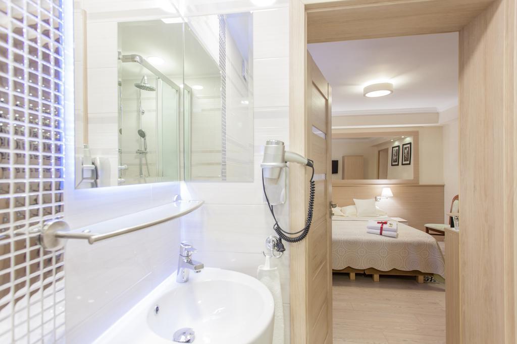 Villa Anna Gdansk - Noclegi Rooms - Free Parking 외부 사진