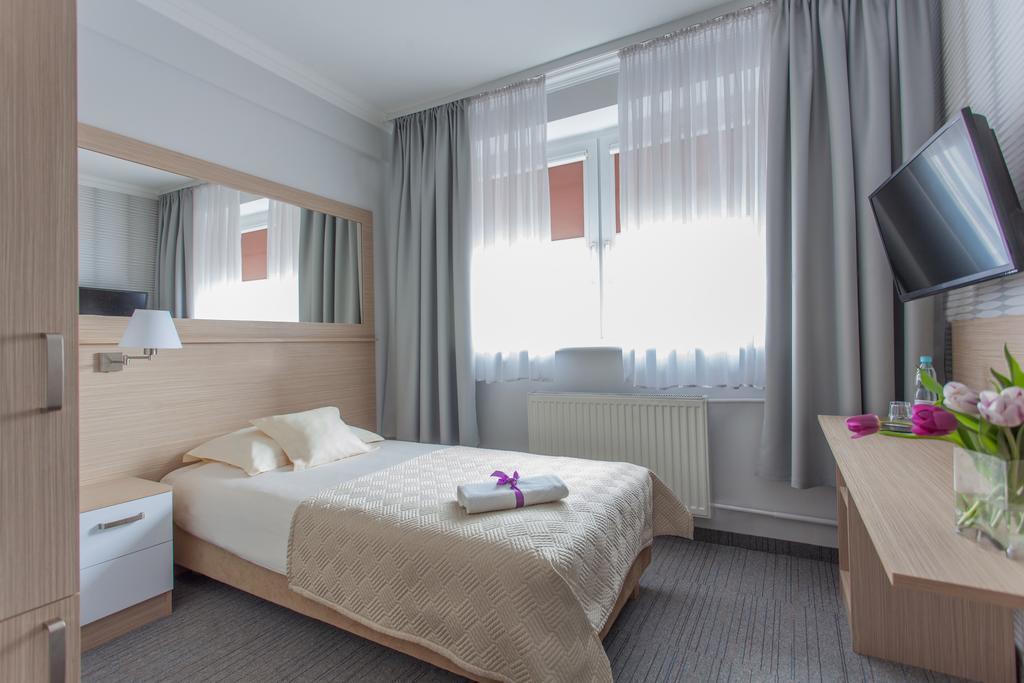 Villa Anna Gdansk - Noclegi Rooms - Free Parking 외부 사진